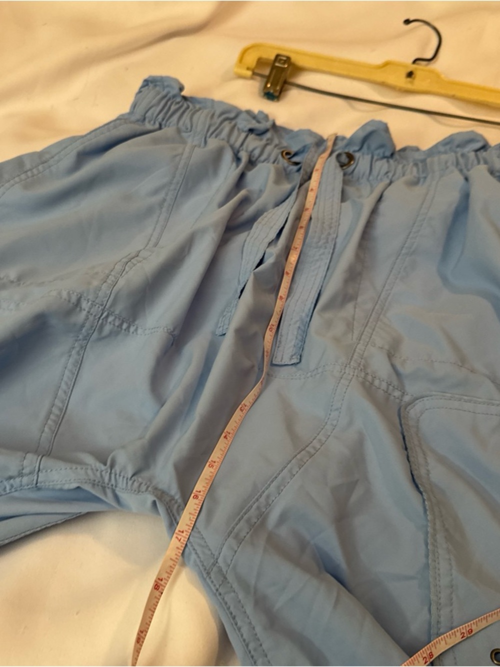 FP Movement by Free People Light Blue Cargo Joggers - Picture 11 of 12